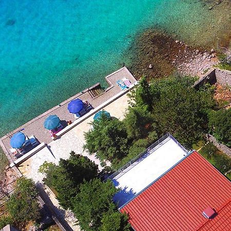 Apartmani Ribarica**** Karlobag Buitenkant foto