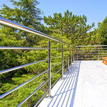 Apartmani Ribarica**** Karlobag Buitenkant foto