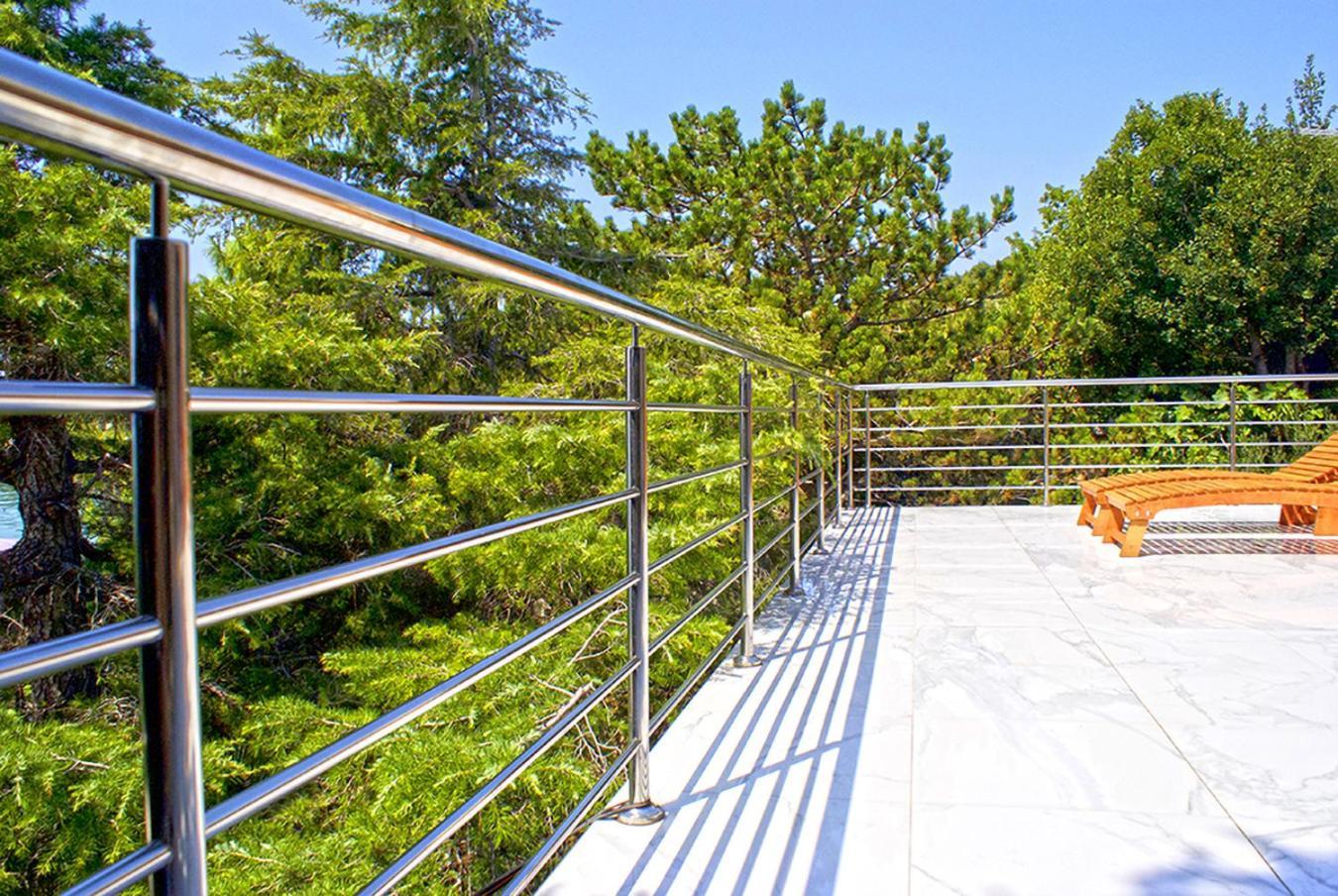 Apartmani Ribarica**** Karlobag Buitenkant foto